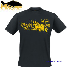 Футболка K-Karp T-Shirt Carpers